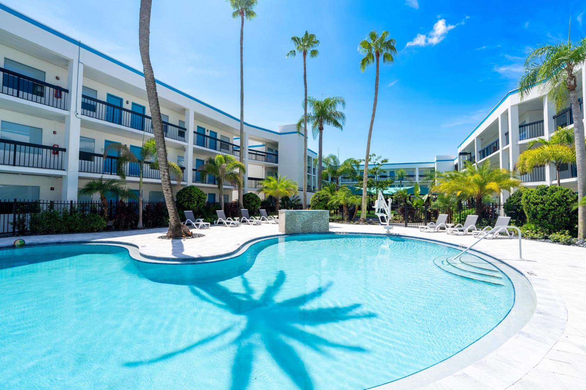 Oasis Bay Suites, Tampa, Busch Gardens, Usf Bagian luar foto