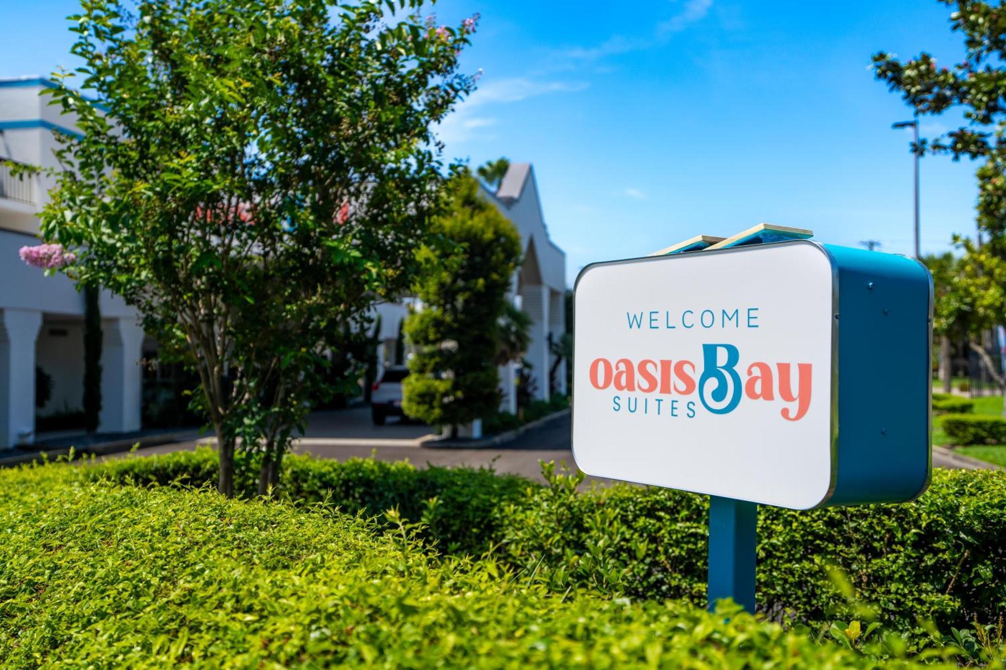 Oasis Bay Suites, Tampa, Busch Gardens, Usf Bagian luar foto