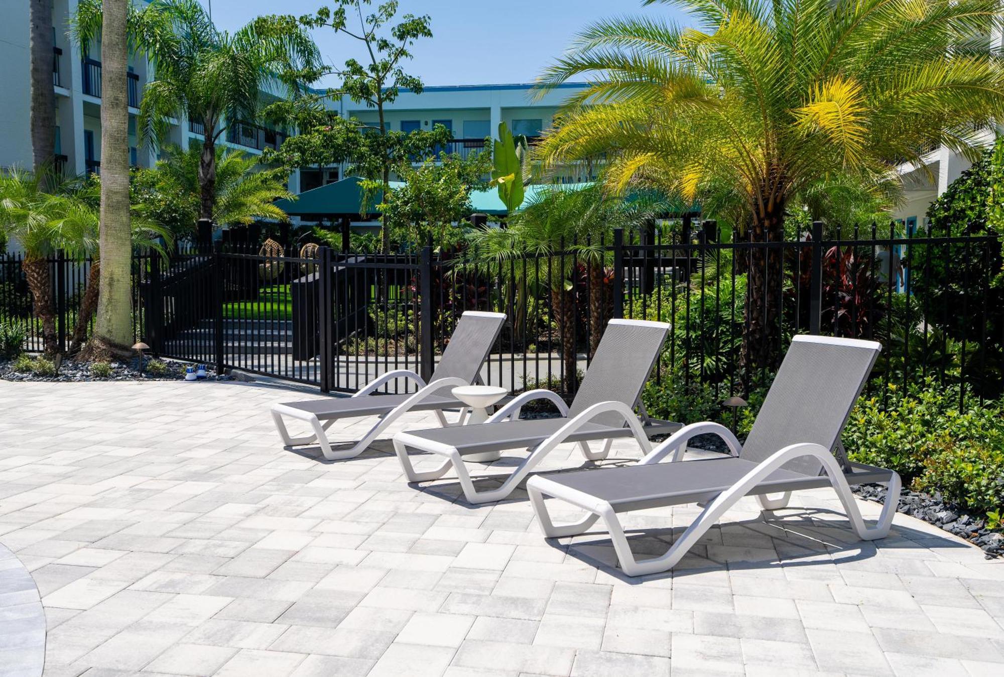 Oasis Bay Suites, Tampa, Busch Gardens, Usf Bagian luar foto